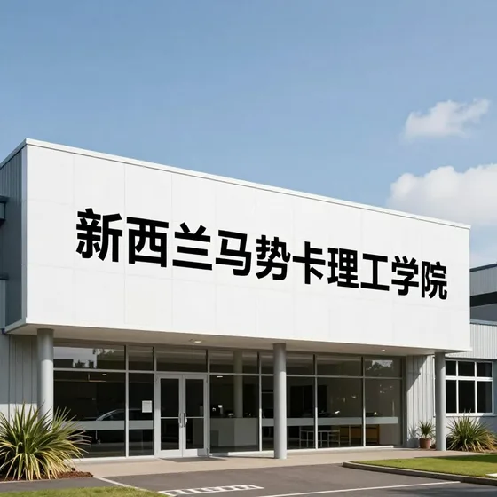 新西兰马努卡理工学院