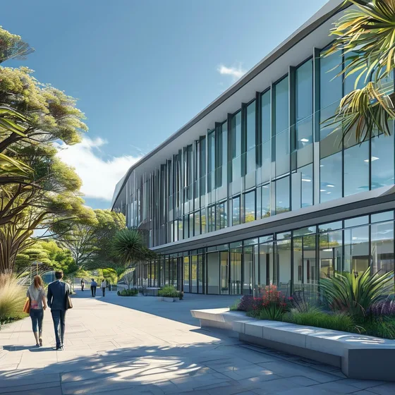 新西兰马努卡理工学院