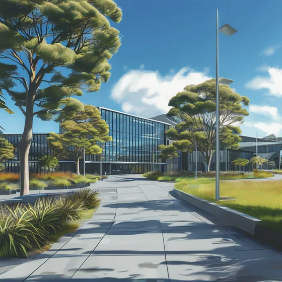 新西兰马努卡理工学院