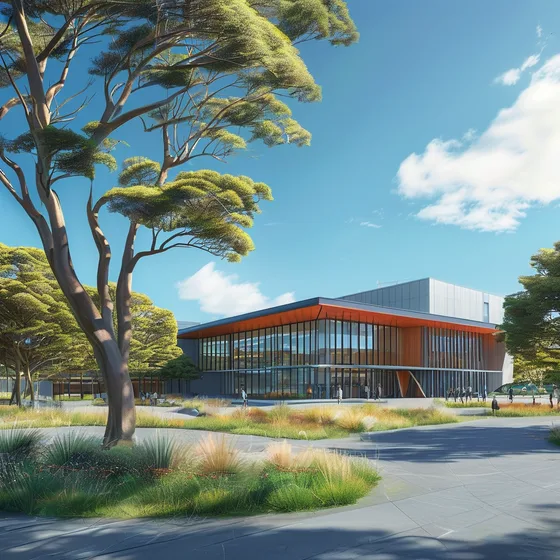 新西兰马努卡理工学院